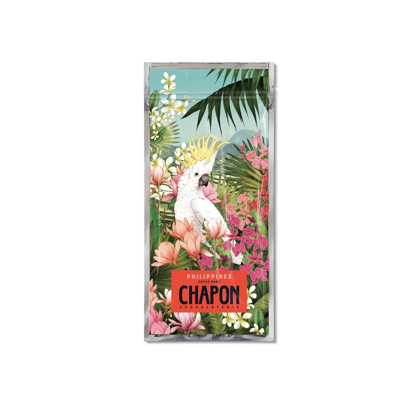 Tablette Noir Philippines 75%